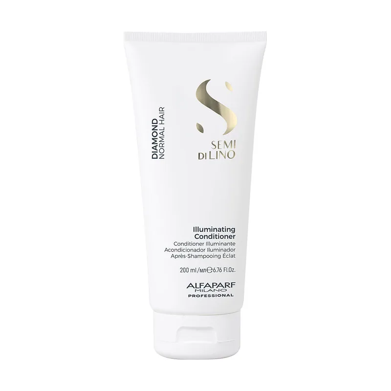 Alfaparf Milano SEMI DI LINO DIAMOND illuminating conditioner 200 ml