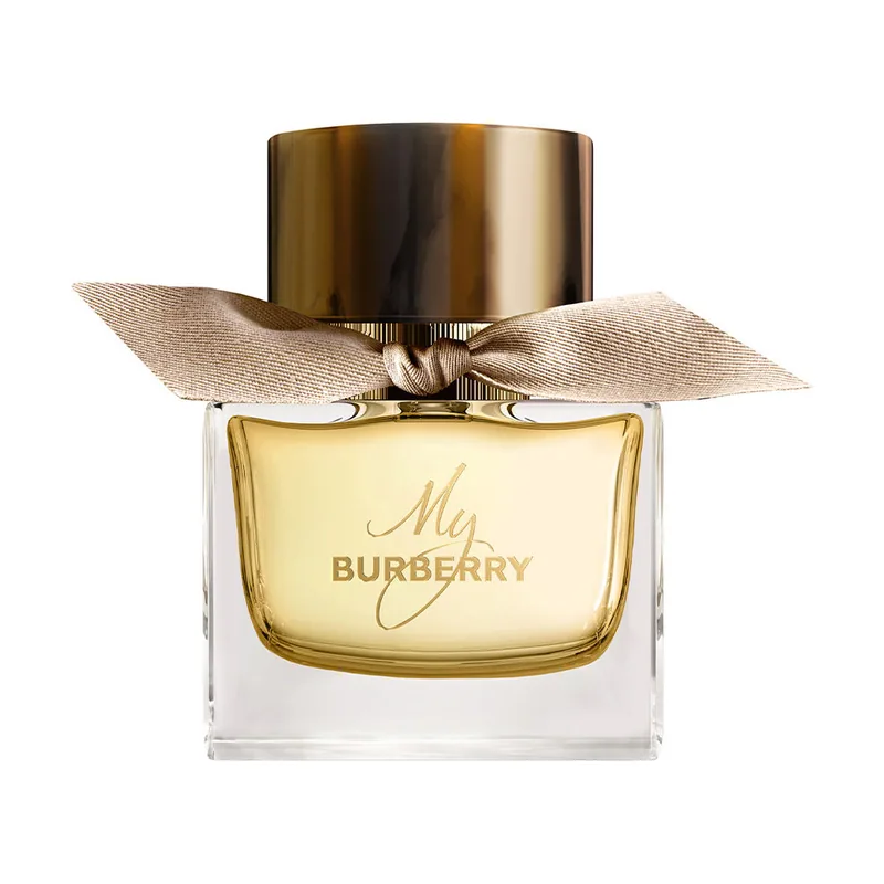 Burberry MY eau de parfum vaporizador