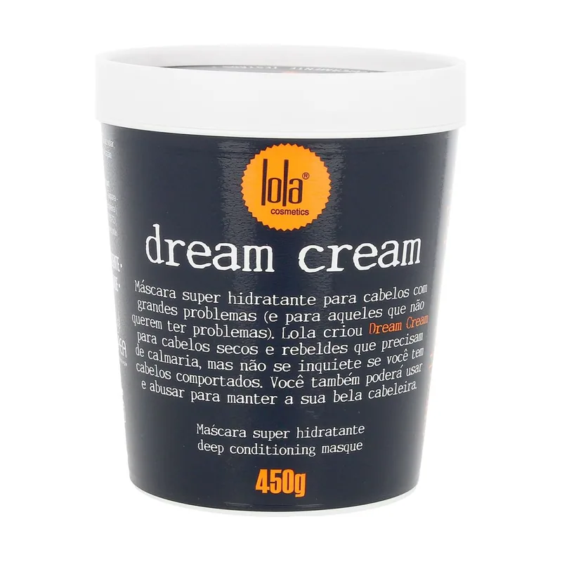 Lola Cosmetics Dream Cream Mascarilla Hidratante 450 gr