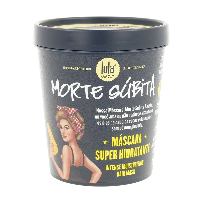 Lola Cosmetics Morte Súbita Mascarilla 450 gr