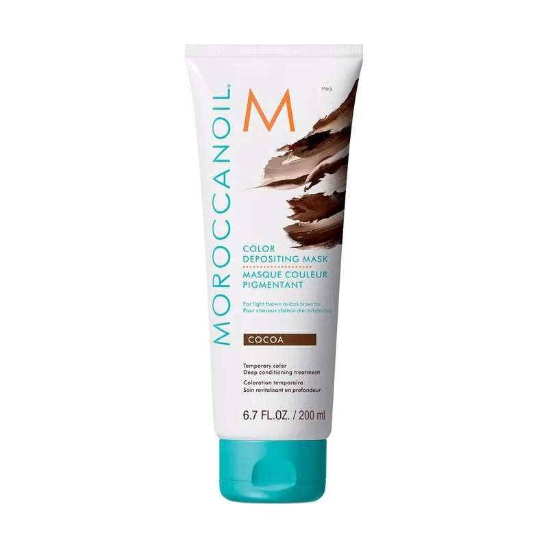 Moroccanoil DEPOSITING MASK #cocoa