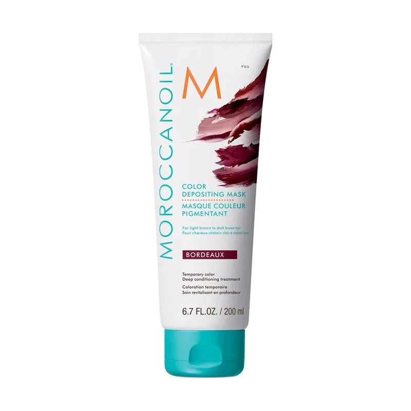 Moroccanoil DEPOSITING MASK #bordeaux