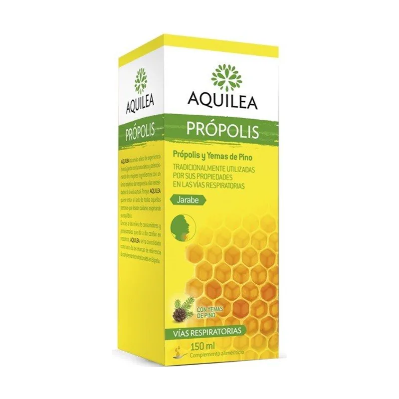 Aquilea Própolis Jarabe 150ml