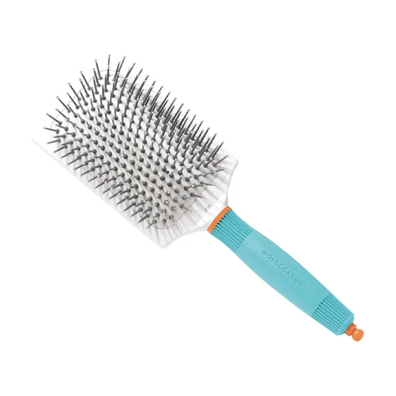 Moroccanoil CERAMIC & ION PADDLE cepillo 1 u