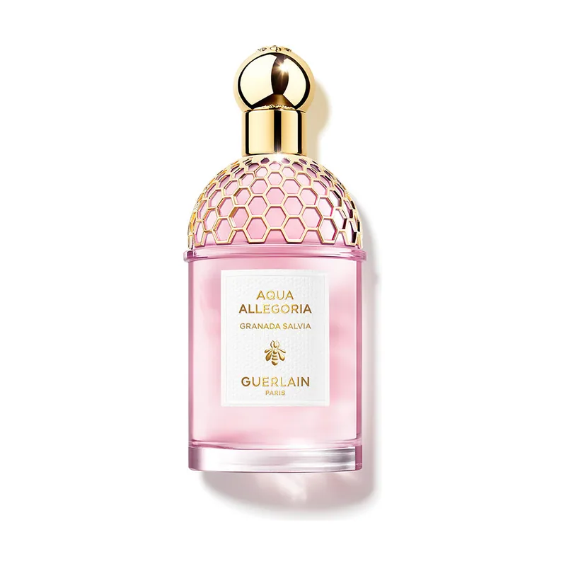 Guerlain AQUA ALLEGORIA GRANADA SALVIA eau de toilette vaporizador