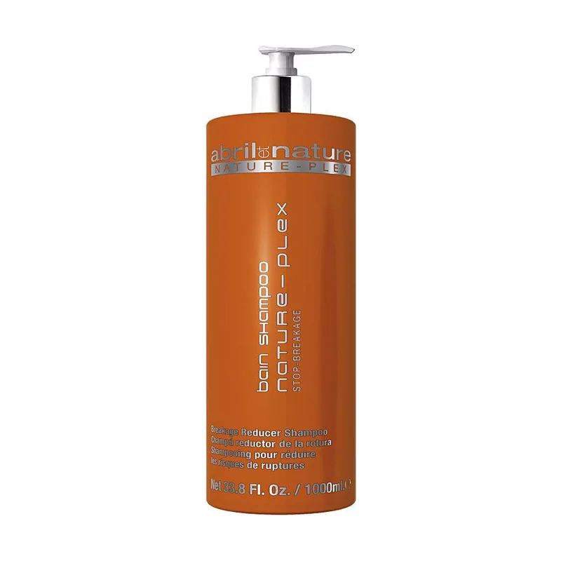 Abril Et Nature NATURE-PLEX TREATMENT bain shampoo 1000 ml