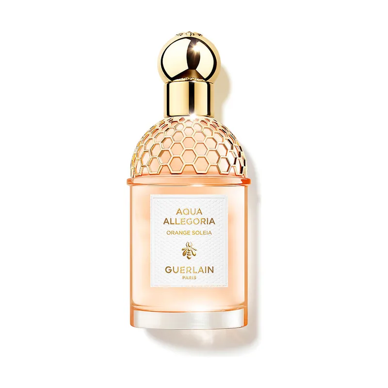 Guerlain AQUA ALLEGORIA ORANGE SOLEIA eau de toilette vaporizador