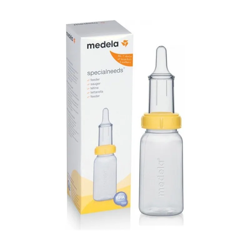 Medela Biberón SpecialNeeds