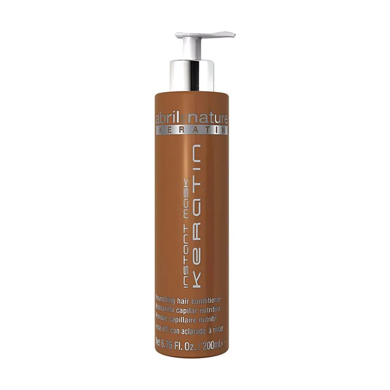Abril Et Nature KERATIN LINE instant mask 200 ml