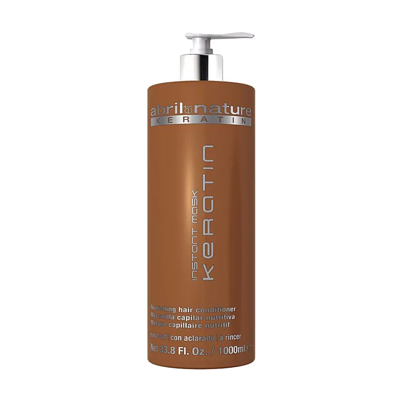 Abril Et Nature KERATIN instant mask 1000 ml