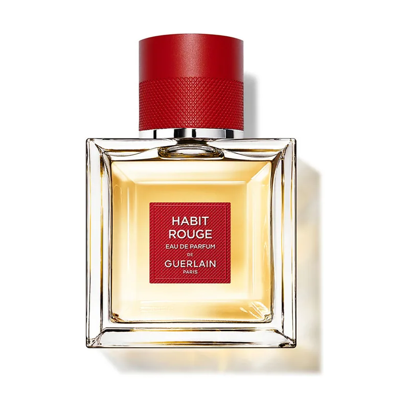 Guerlain HABIT ROUGE eau de parfum vaporizador
