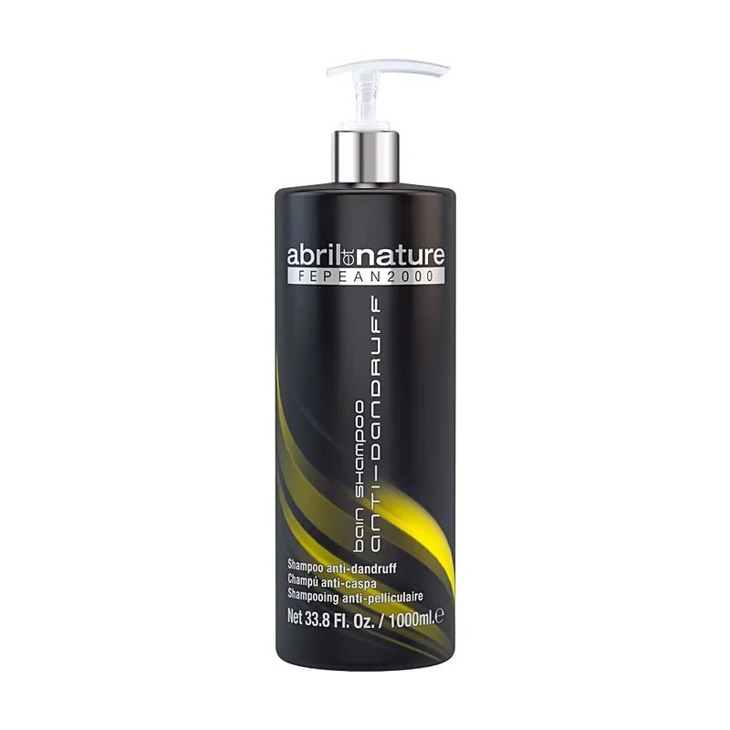 Abril Et Nature ANTI-DANDRUFF bain shampoo 1000 ml