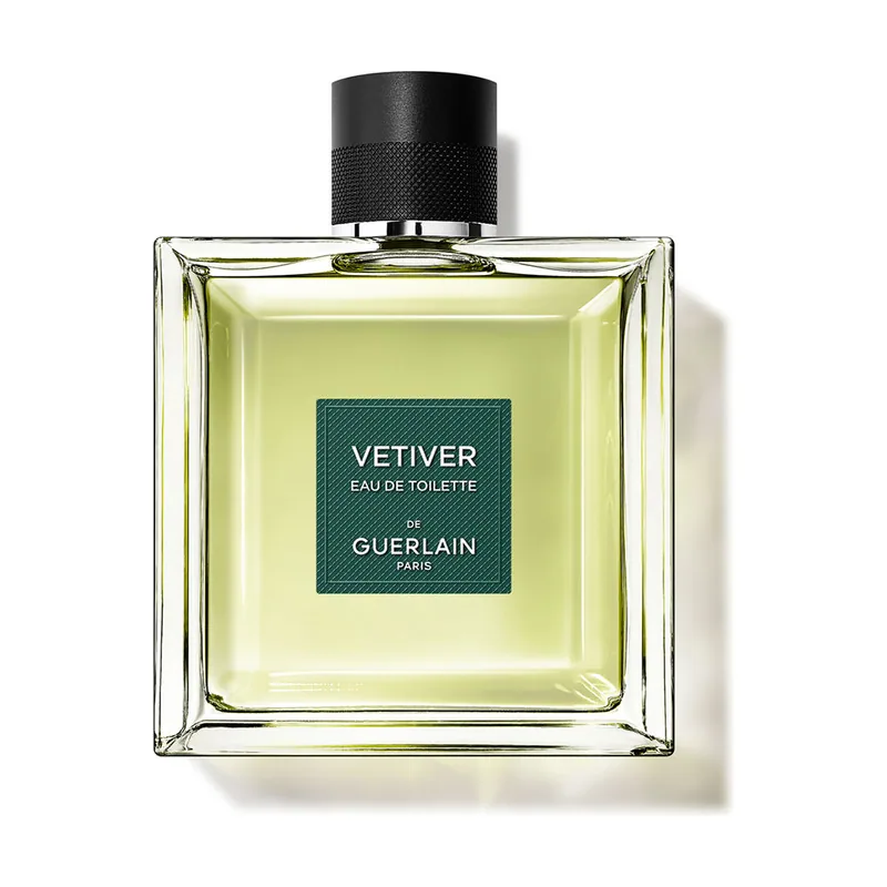 Guerlain VETIVER eau de toilette vaporizador