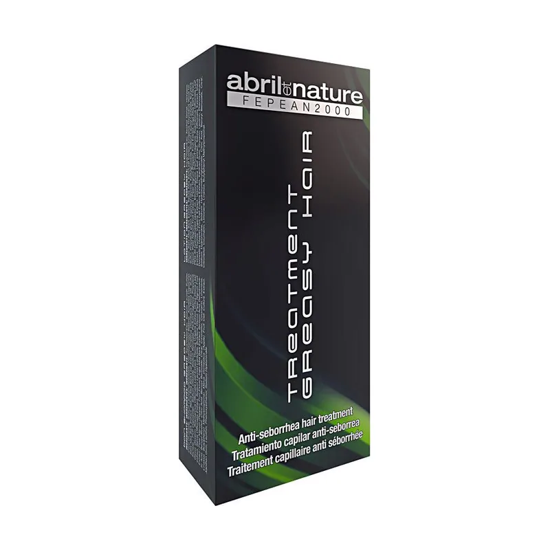 Abril Et Nature GREASY HAIR treatment 250 + 100 ml
