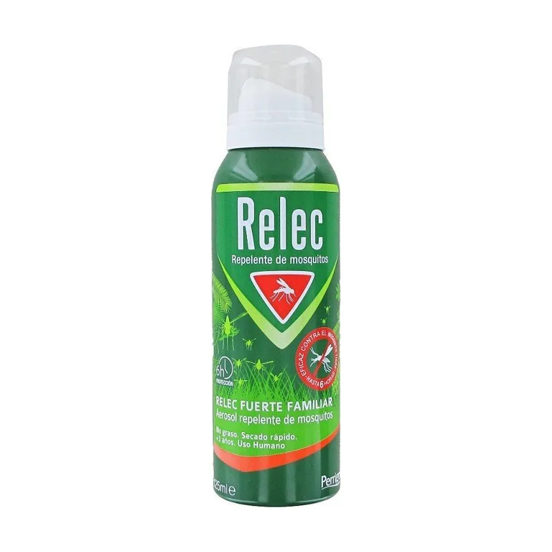 Relec FUERTE aerosol spray 1 u