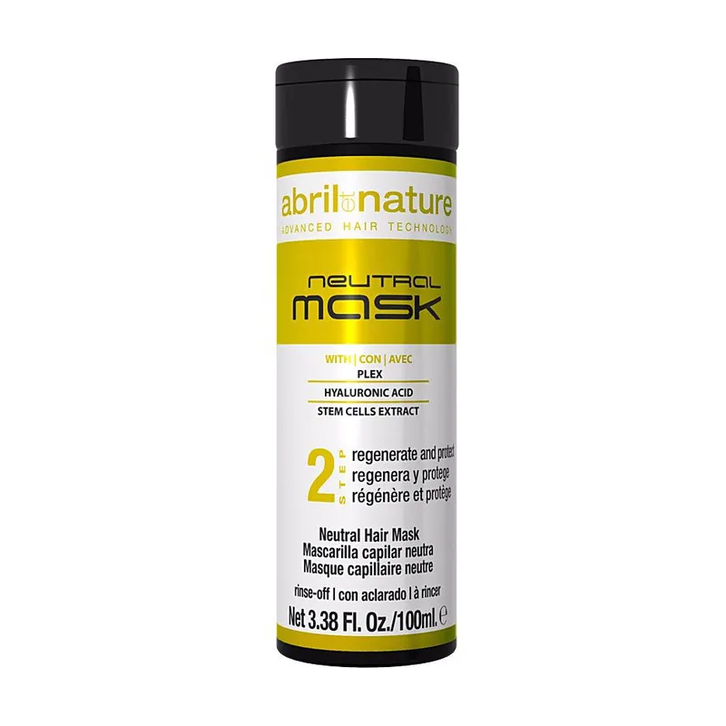 Abril Et Nature NEUTRAL MASK regenerate and protect #0.0