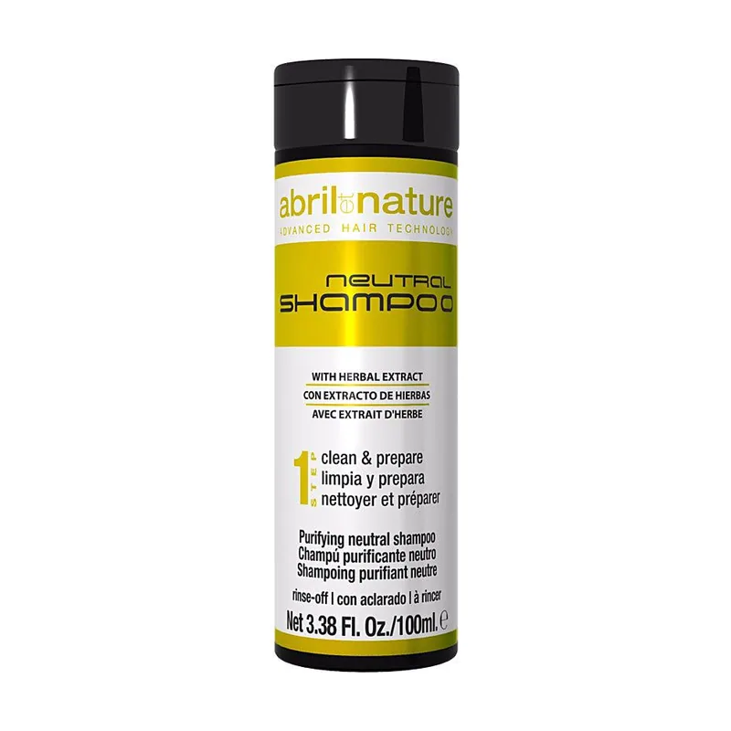 Abril Et Nature NEUTRAL purifying neutral shampoo 100 ml