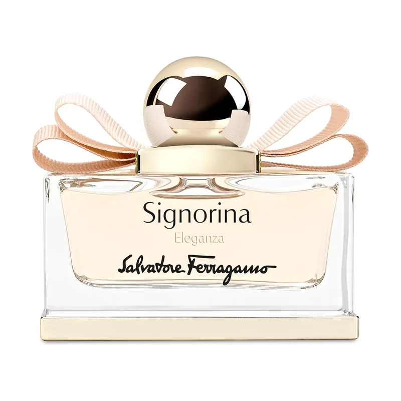 Salvatore Ferragamo SIGNORINA ELEGANZA eau de parfum vaporizador