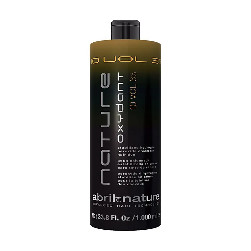 Abril Et Nature NATURE OXYDANT hydrogen peroxide cream 10Vol. 1000 ml