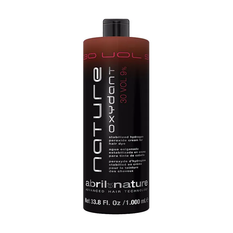 Abril Et Nature NATURE OXYDANT hydrogen peroxide cream 30Vol. 1000 ml