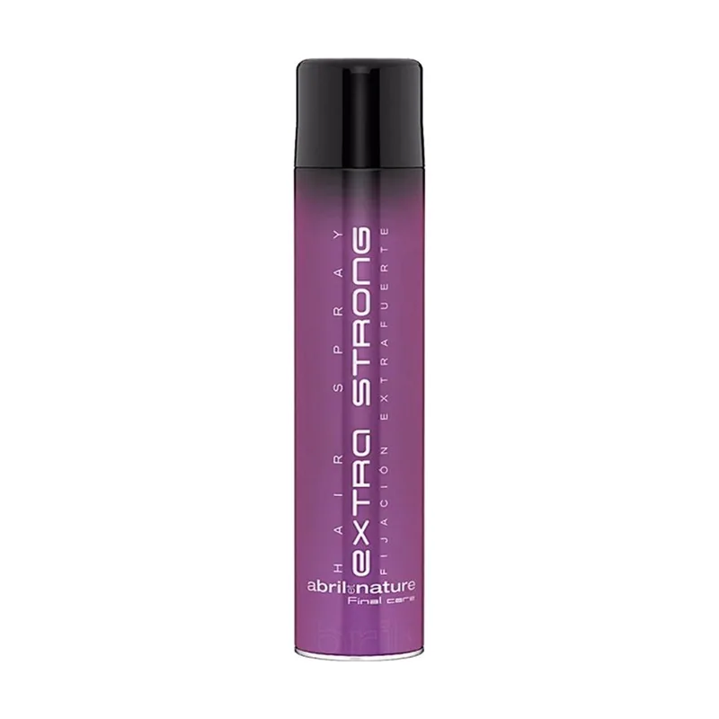 Abril Et Nature STYLING HAIR SPRAY extra strong 500 ml