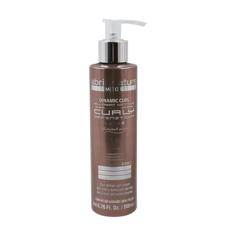 Abril Et Nature STYLING DINAMIC CURL defining cream 200 ml