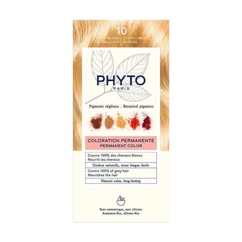 Phyto PHYTOCOLOR #10-rubio extra