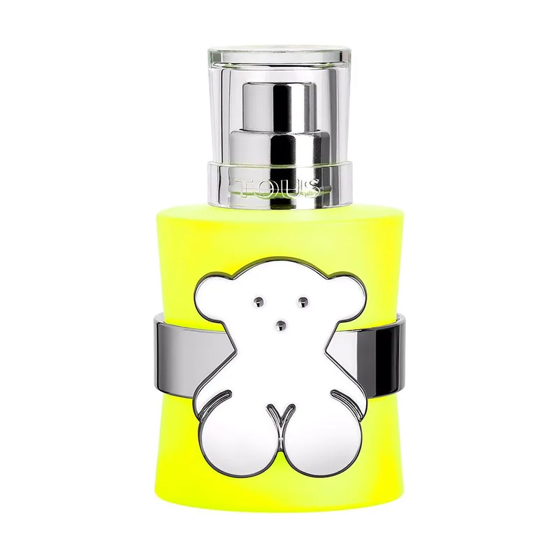 Tous YOUR POWERS eau de toilette vaporizador
