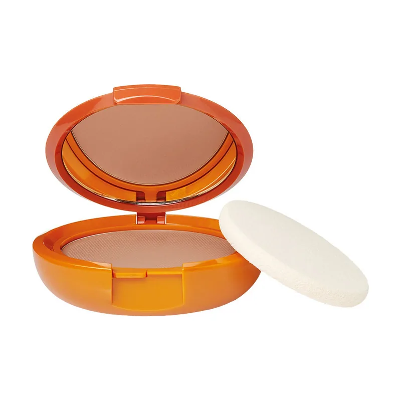 Rilastil SUN SYSTEM SPF50+ crema compacta #bronze