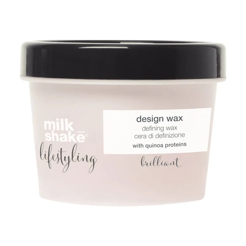 Milk Shake LIFESTYLING design wax 100 ml
