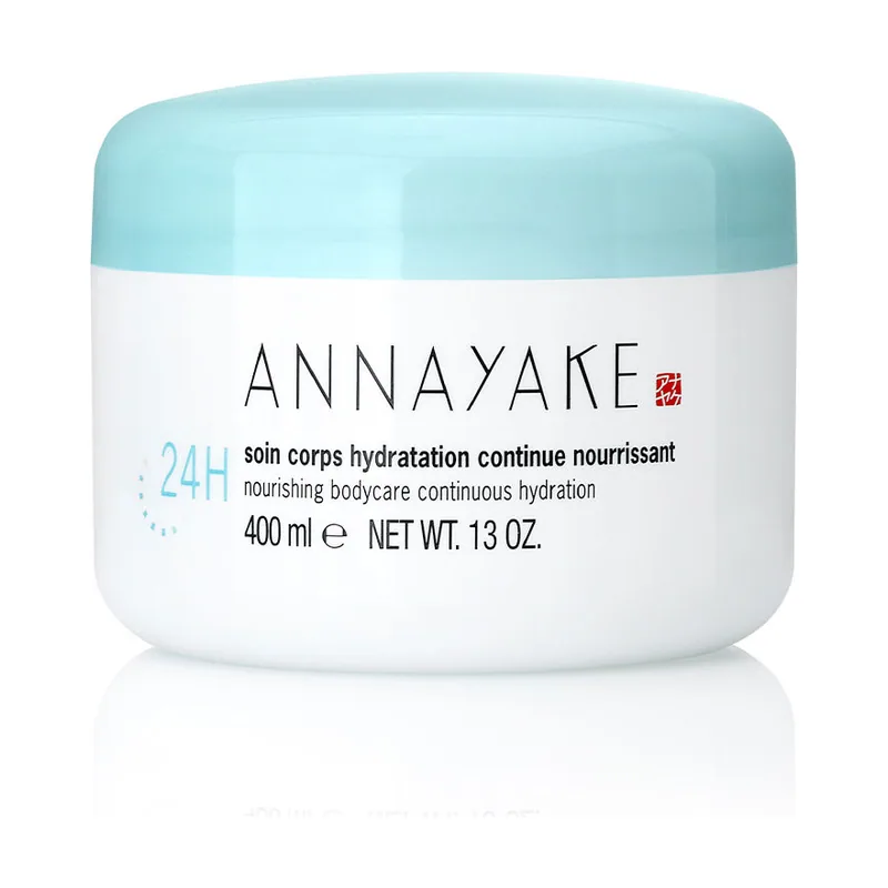 Annayake nourishing bodycare continuous hydration 400 ml
