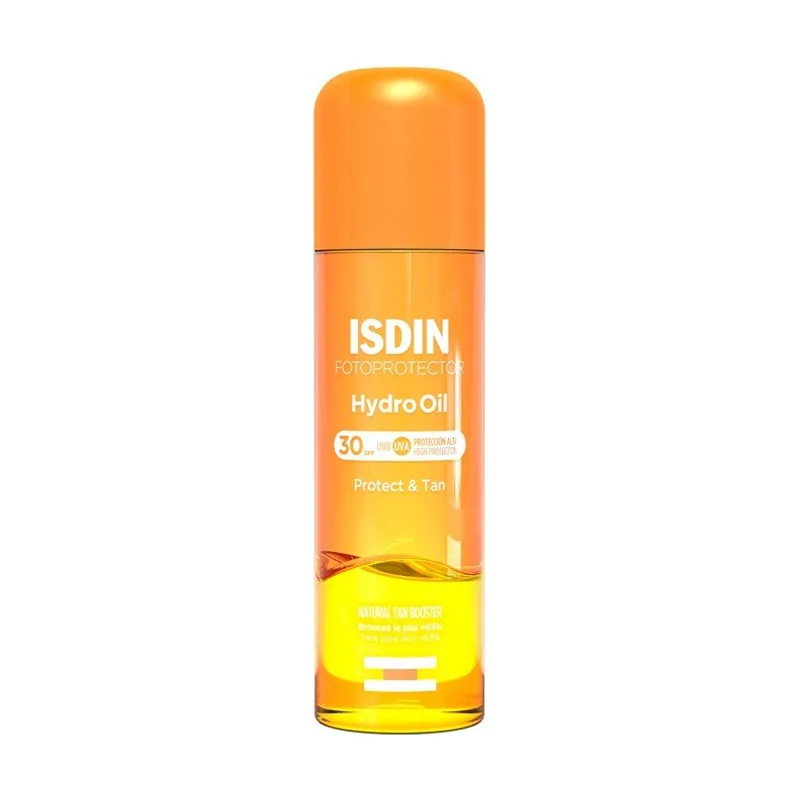 ISDIN Fotoprotector Hydro Oil Spf30 200 Ml