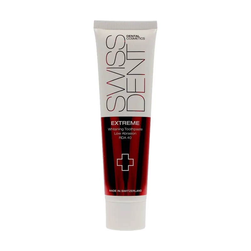 Swissdent EXTREME whitening toothpaste 100 ml