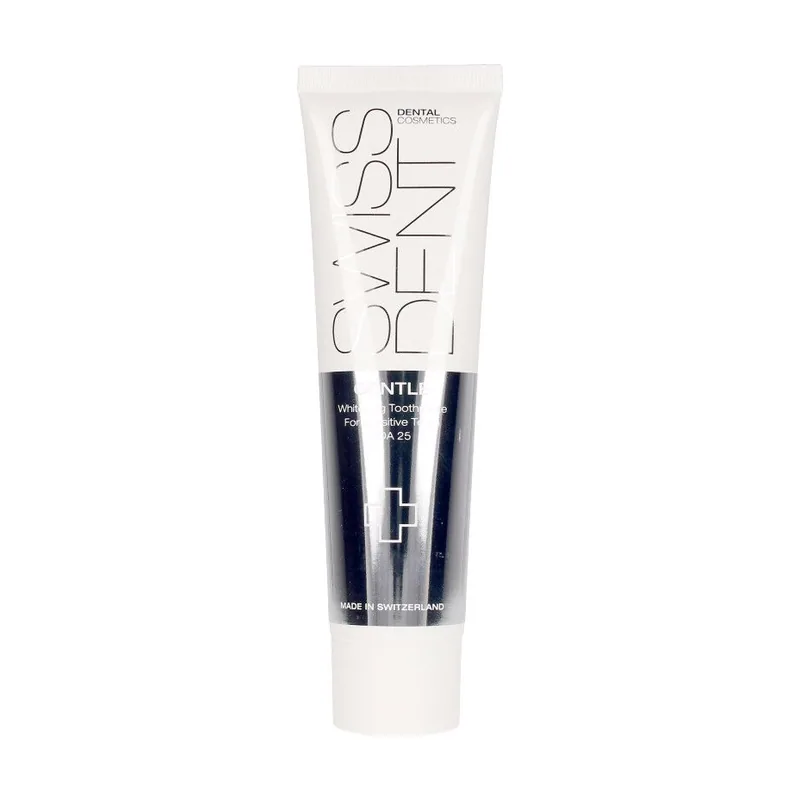 Swissdent GENTLE whitening toothpaste 100 ml