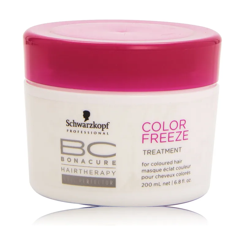 Schwarzkopf BC FREEZE treatment mask 200 ml