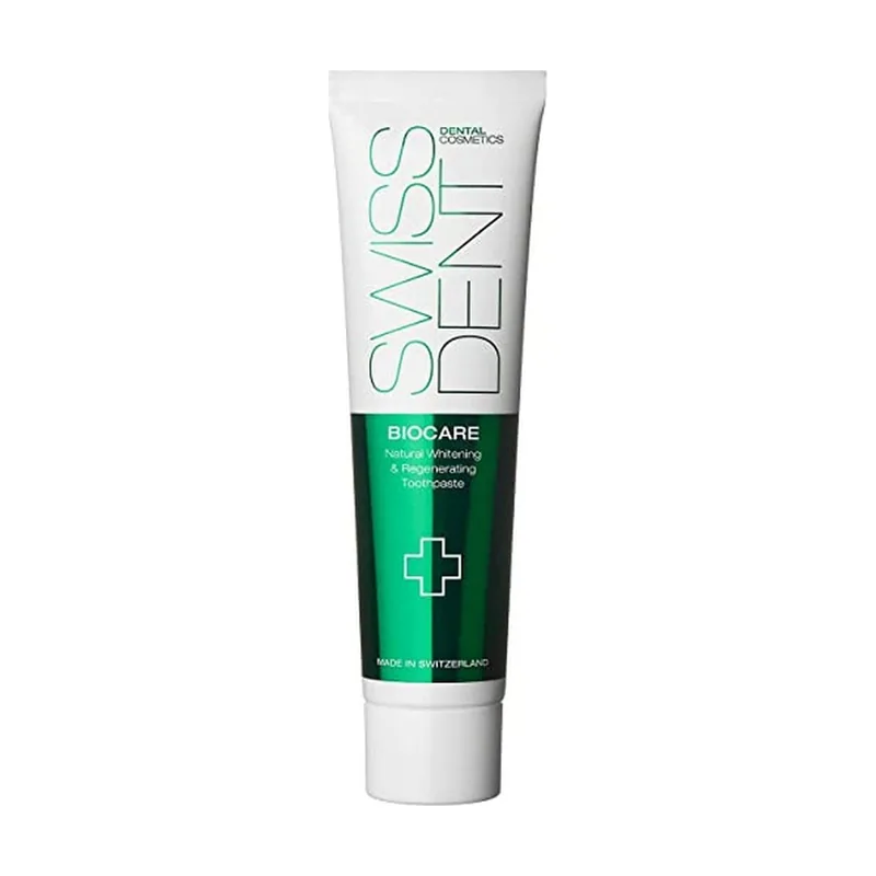 Swissdent BIOCARE wellness for teeth&gums toothcream 100 ml