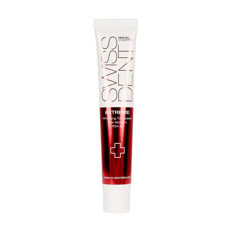 Swissdent EXTREME whitening toothpaste 50 ml