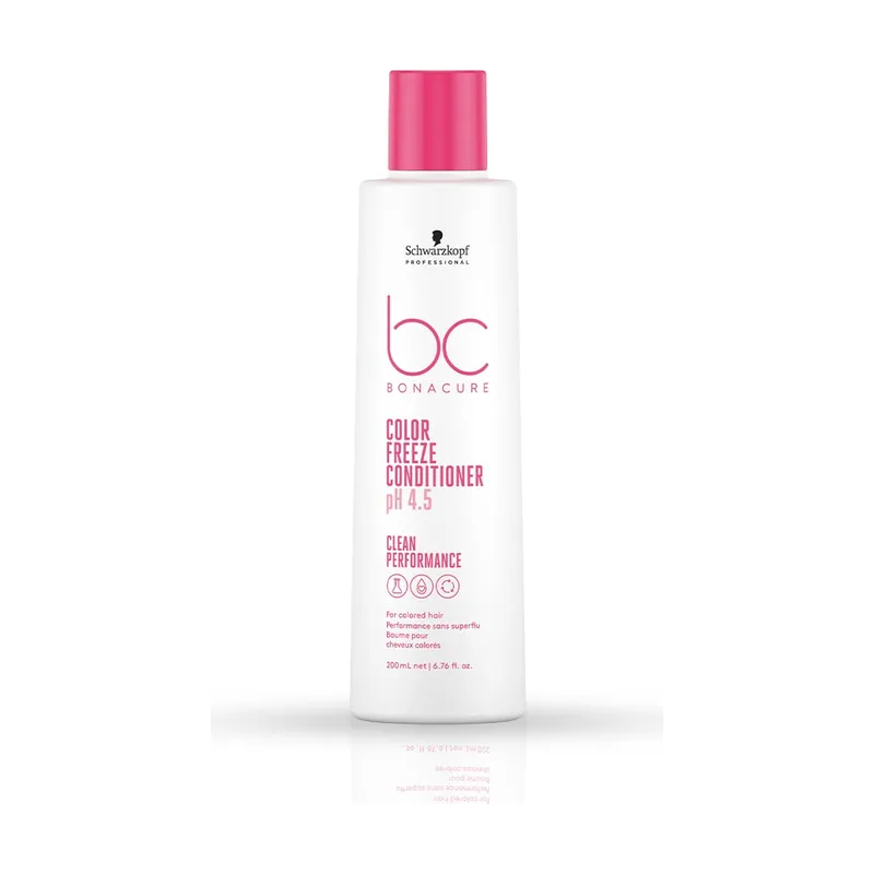Schwarzkopf BC FREEZE conditioner 200 ml