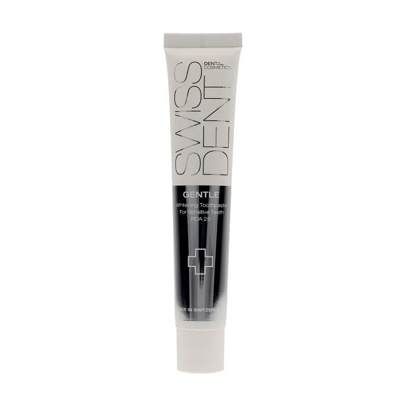 Swissdent GENTLE whitening toothpaste 50 ml