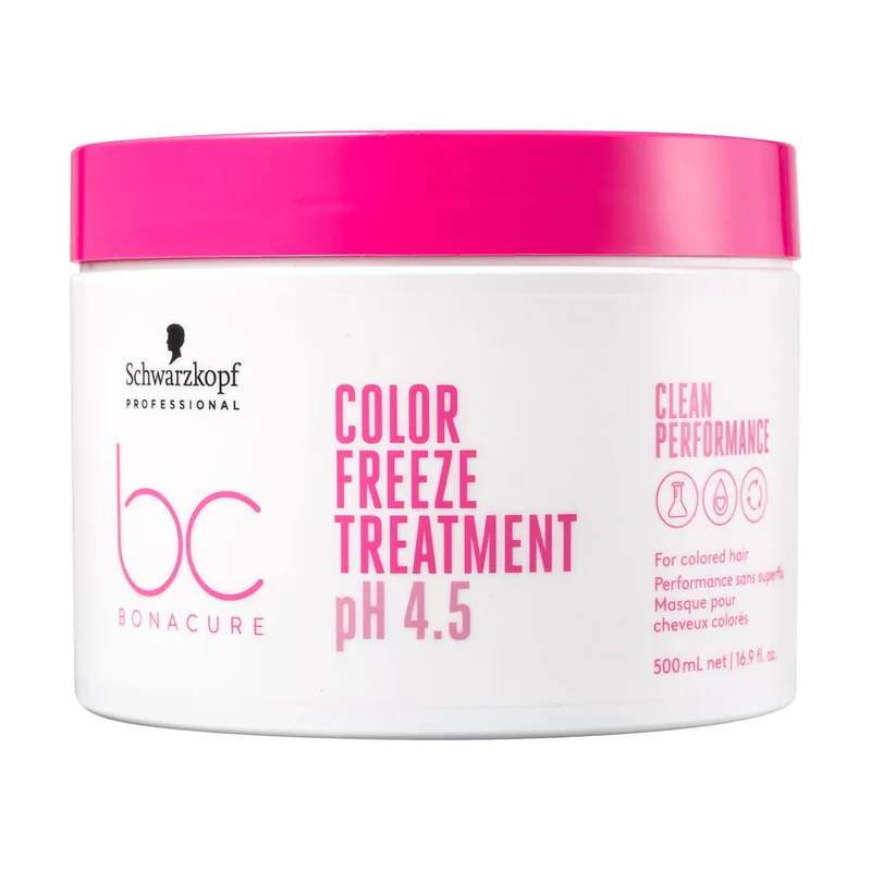 Schwarzkopf BC FREEZE treatment mask 500 ml