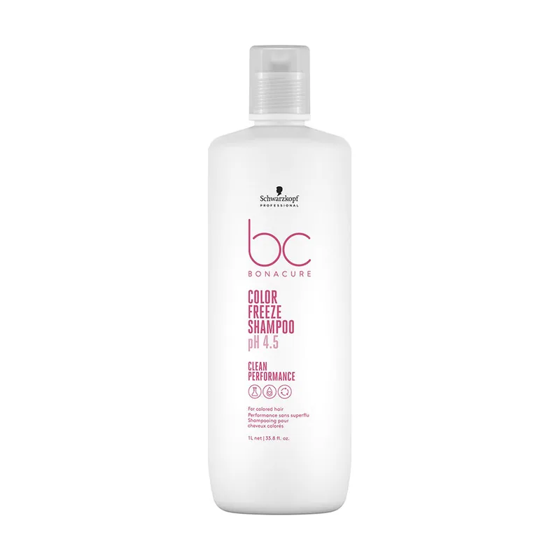 Schwarzkopf BC FREEZE shampoo 1000 ml