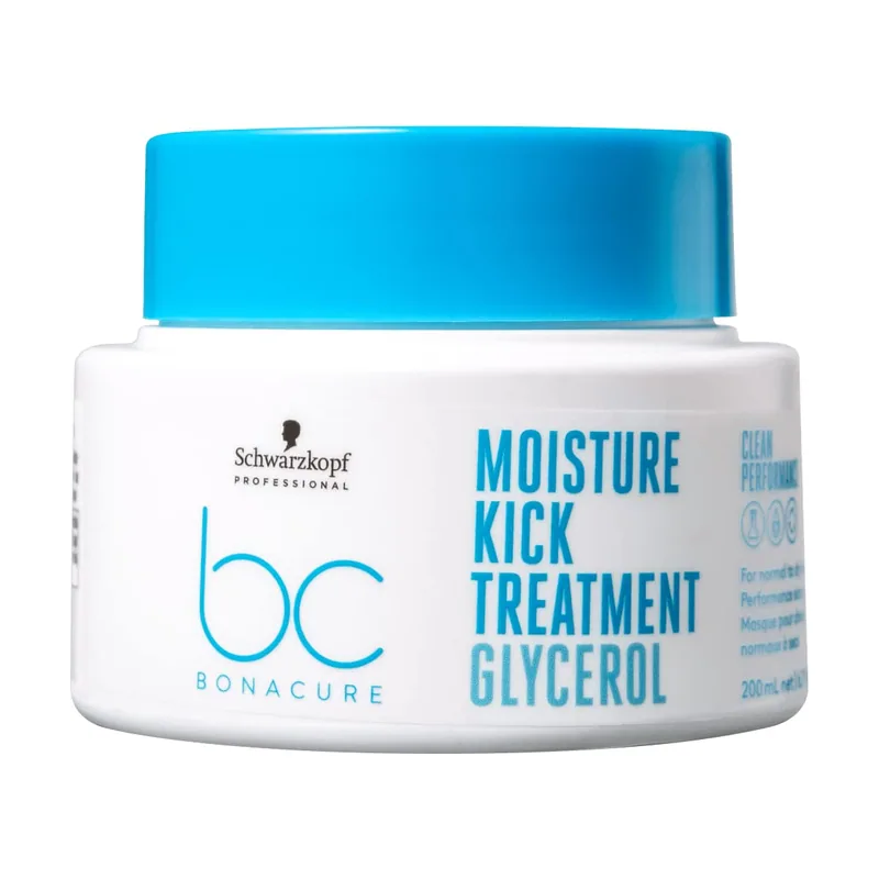 Schwarzkopf BC MOISTURE KICK treatment 200 ml