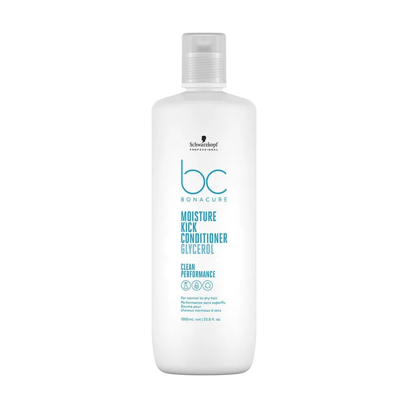 Schwarzkopf BC MOISTURE KICK conditioner 1000 ml