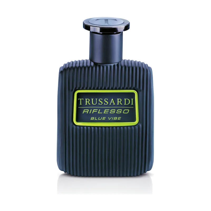 Trussardi RIFLESSO BLUE VIBE eau de toilette vaporizador