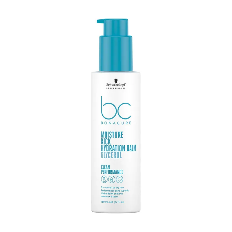 Schwarzkopf BC MOISTURE KICK hydration balm 150 ml