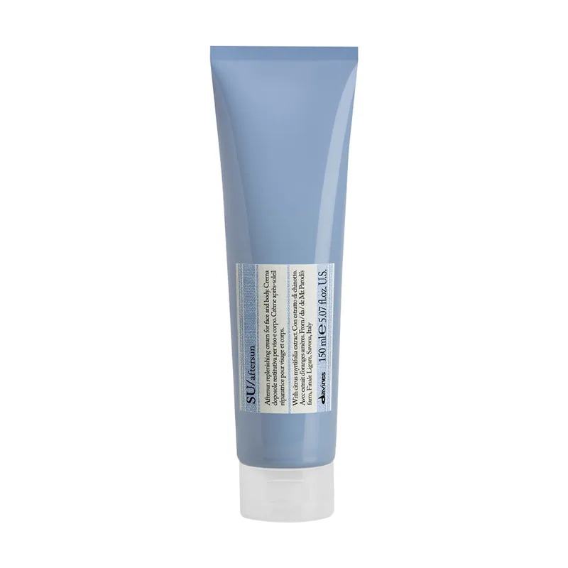 Davines SU AFTERSUN para cara&cuerpo 150 ml