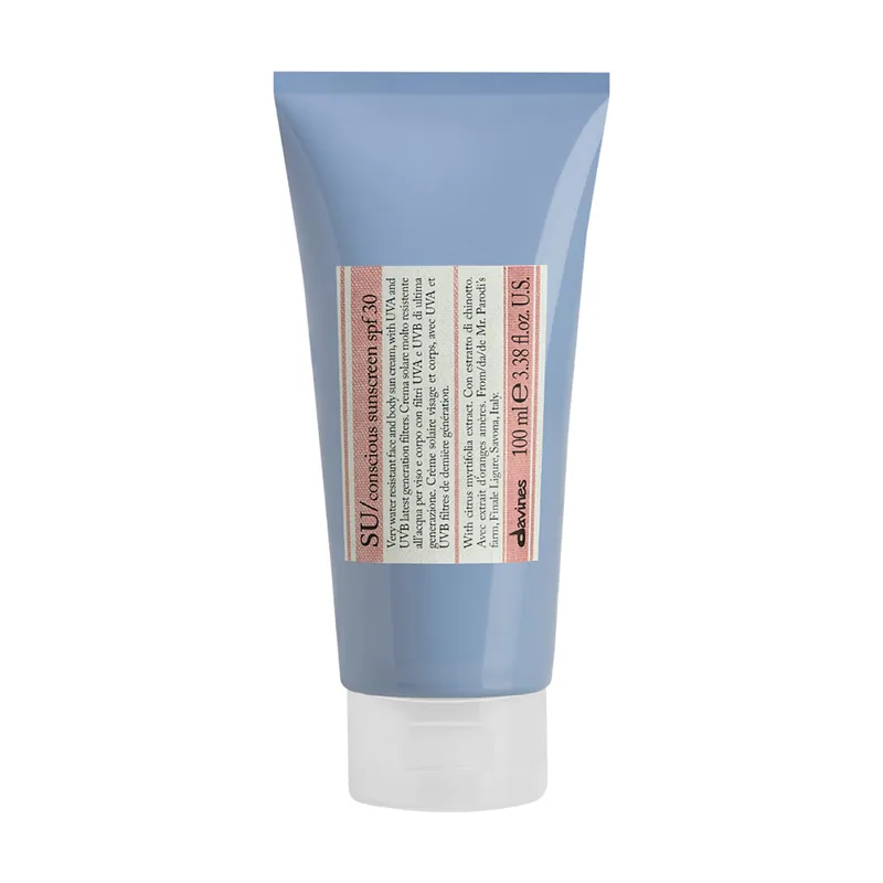 Davines SU Crema Protectora SPF30 100 ml