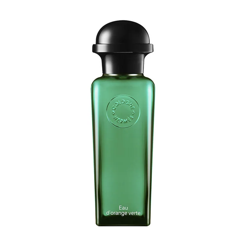 Hermès EAU D’ORANGE VERTE eau de cologne refillable vaporizador