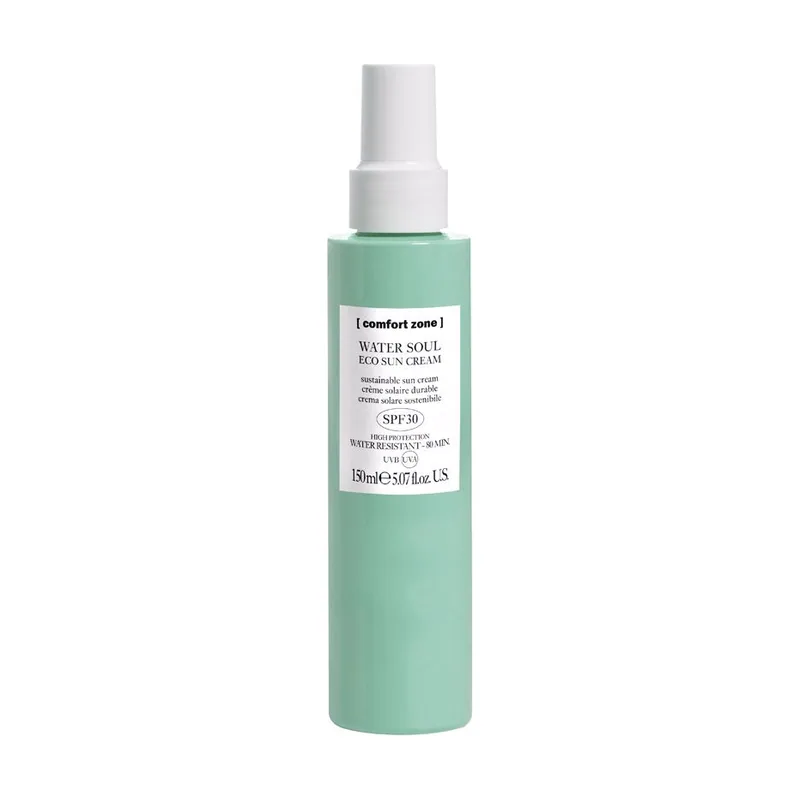 Comfort Zone WATER SOUL eco sun cream SPF30 150 ml