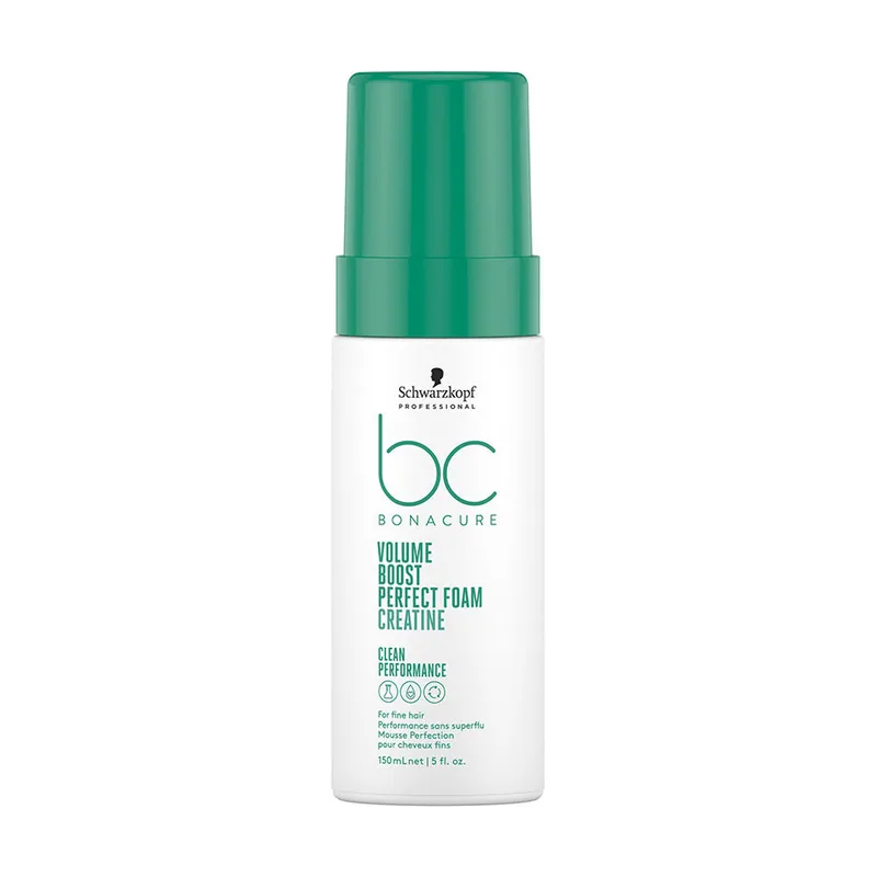 Schwarzkopf BC VOLUME BOOST perfect foam 150 ml
